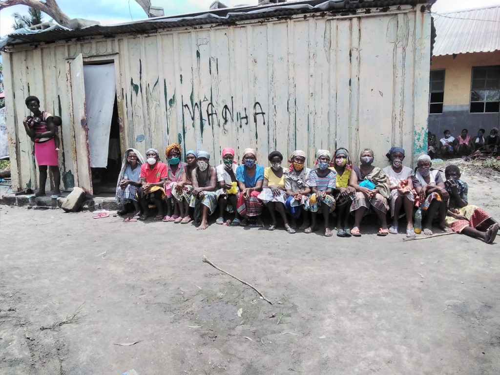 Group of women
